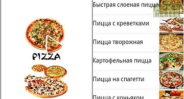 Pizza recipes