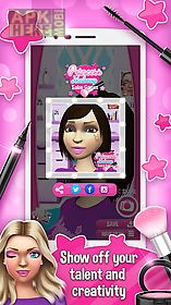 princess makeup salon games 3d