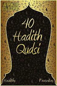 40 hadith qudsi (islam)
