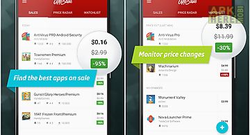 Appsales. best apps on sale