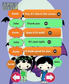 english conversation greeting