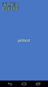 pictocut 2.0 (beta)