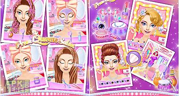 Prom queen salon: girls games