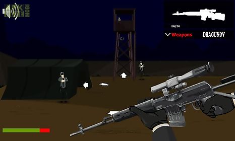 sniper rescue-swat sniper