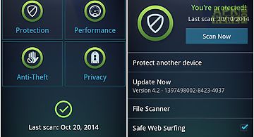 Antivirus pro android security