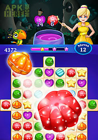 candy sweet: match 3 puzzle