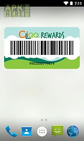 cliqq every day! rewards