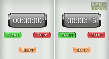 Gstop stopwatch - chronometer