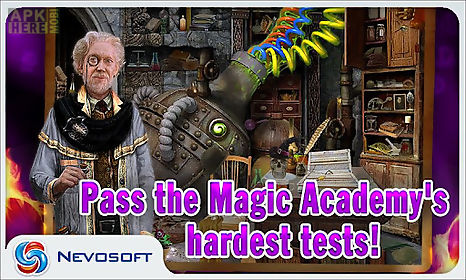 magic academy: hidden castle