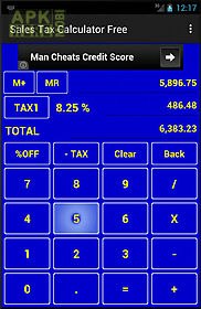 sales tax calculator free