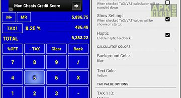 Sales tax calculator free