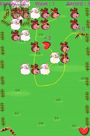 sheep and wolf game enter3