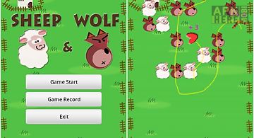 Sheep and wolf game enter3