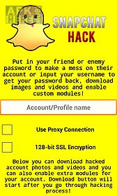 how to get snapchat password hack