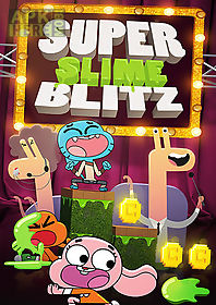 super slime blitz: gumball