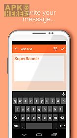 superbanner - text banners