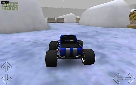 toy truck rally 3d