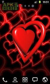 valentine heart3d