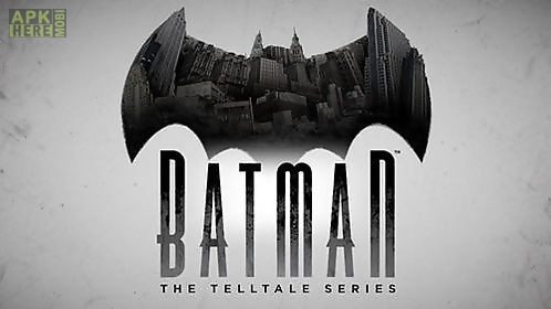 batman - the telltale series