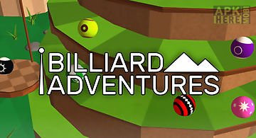 Billiard adventures