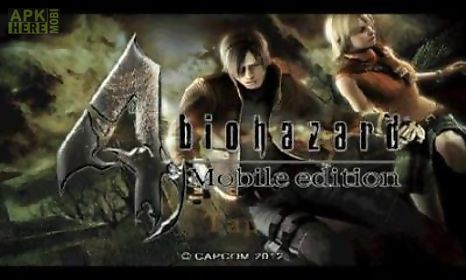 biohazard 4 mobile edition english version free