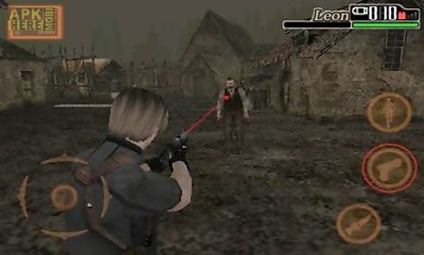 biohazard 4 mobile edition english version free