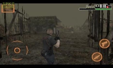 biohazard 4 mobile (resident evil 4)