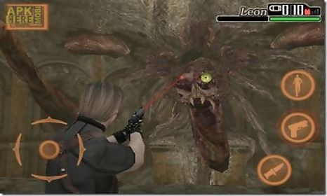 biohazard 4 mobile (resident evil 4)