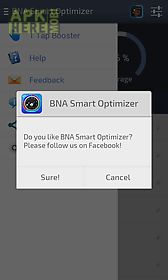 bna smart optimizer