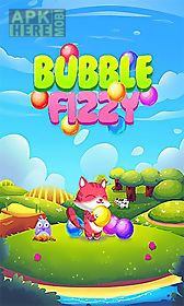 bubble fizzy