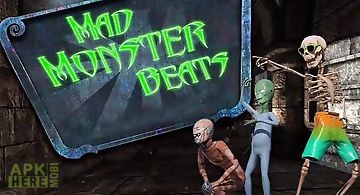 Mad monster beats