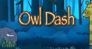 Owl dash: a rhythm game