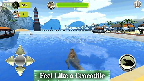 swamp crocodile simulator wild