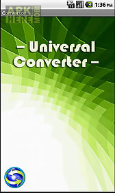 universal unit converter