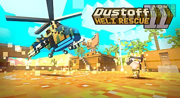Dustoff heli rescue 2