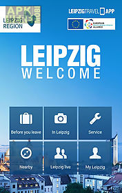 leipzig travel app