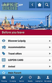 leipzig travel app