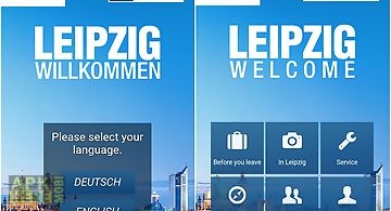 Leipzig travel app