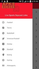 live sports sopcast links