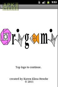 origami