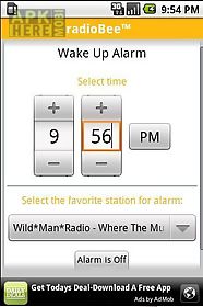 radiobee lite - radio app