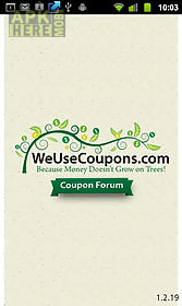 weusecoupons coupon forum