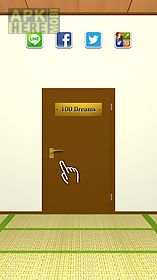 100 dreams - room escape game