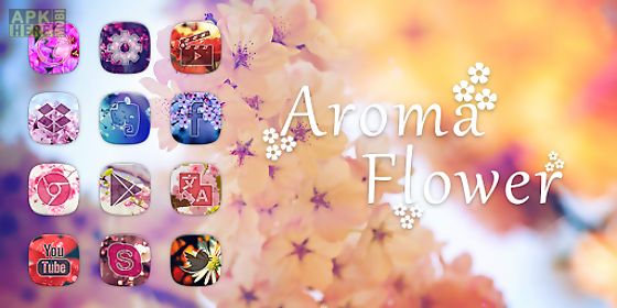 aroma flower - solo theme