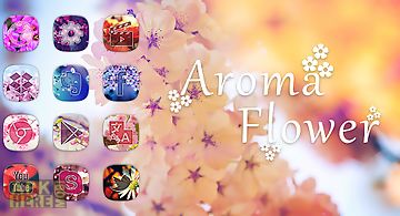 Aroma flower - solo theme