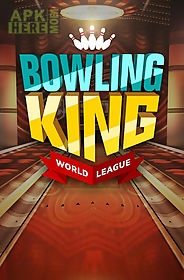 bowling king: world league