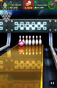bowling king: world league