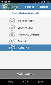 call blocker and text blocker