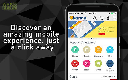 konga online marketplace
