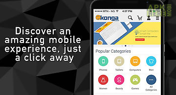 Konga online marketplace
